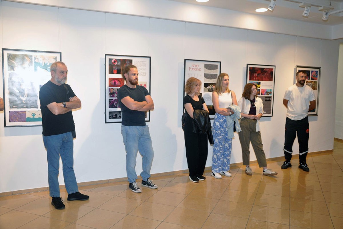 Otvorena "Ša ulica": Predstavljen smjer animirani film