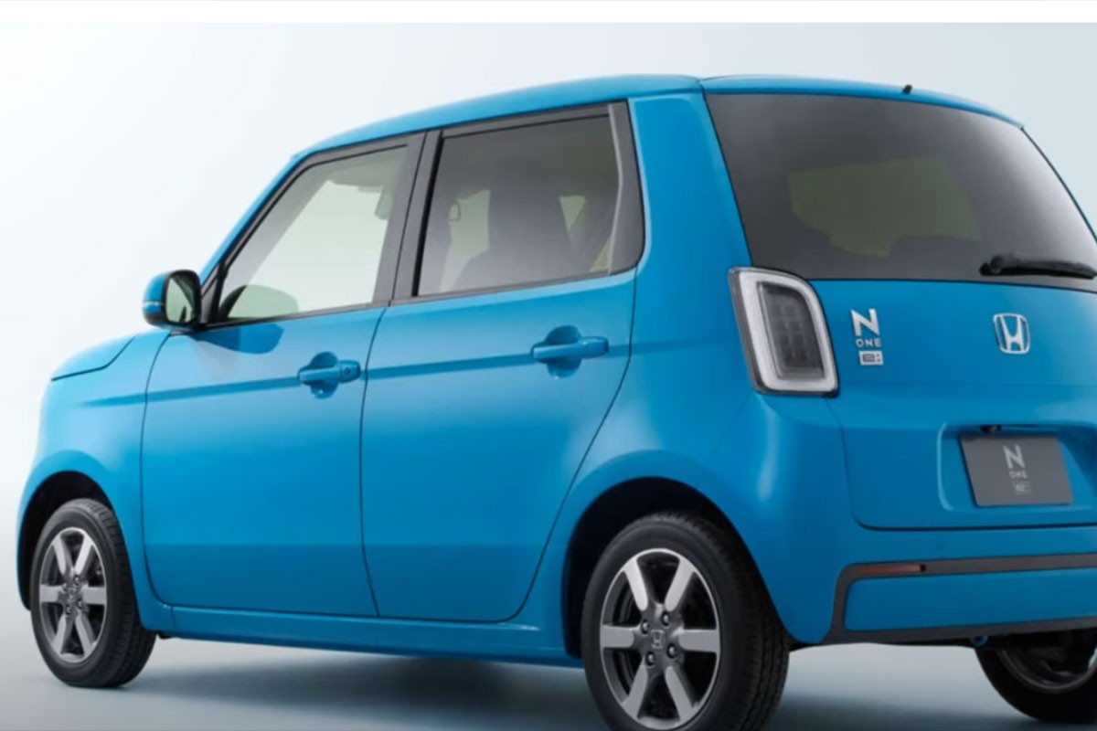 Honda lansira najmanji električni automobil koji ima ozbiljne tehnološke sposobnosti