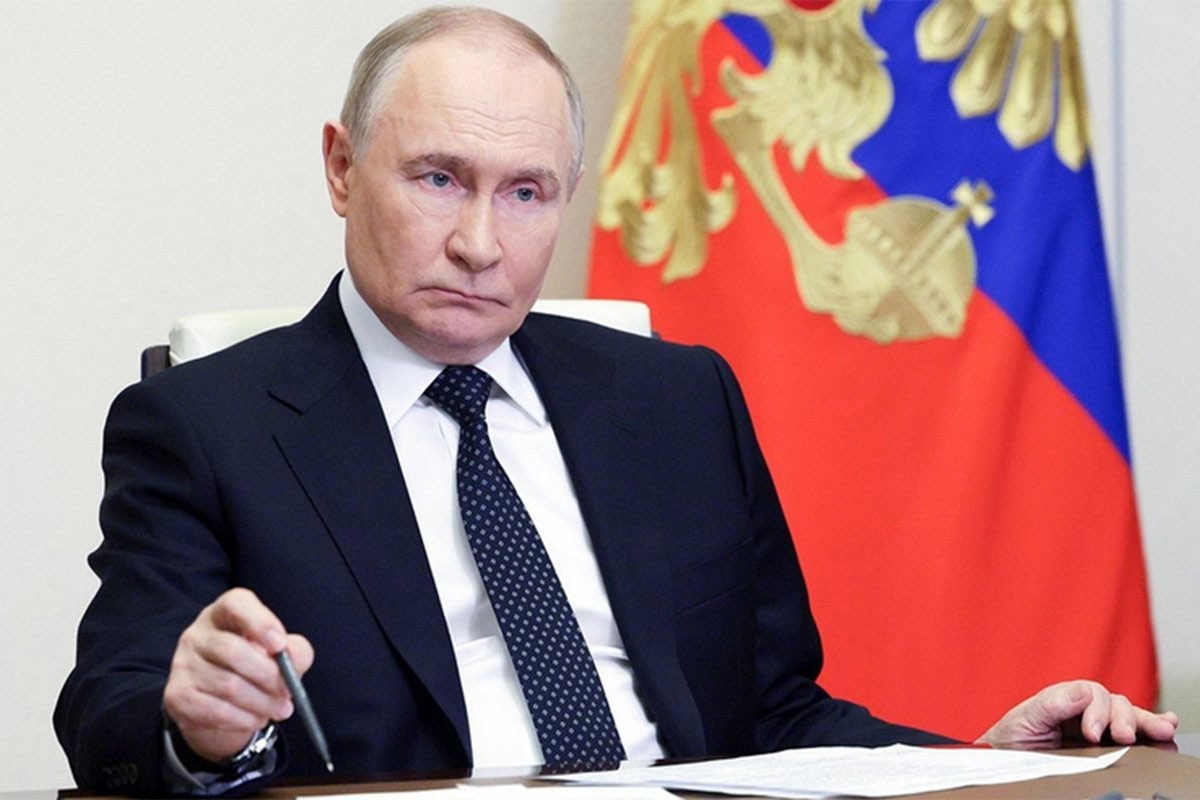 Peskov: Putin zvanično nikada ne ide na odmor