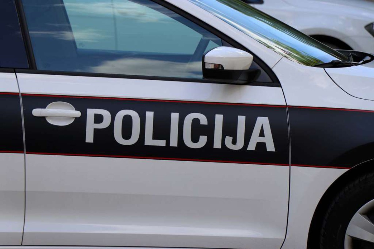 Teško povrijeđen motorista kod Čitluka