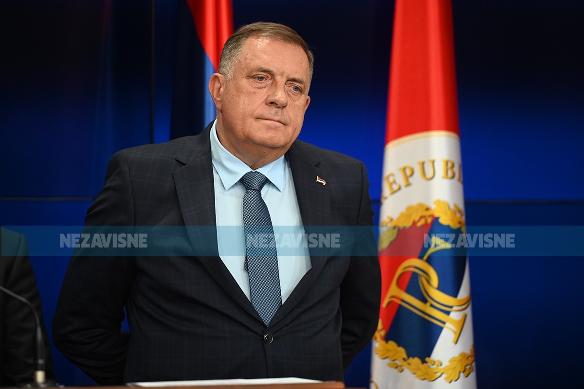 Potvrđena presuda: Dodiku godinu dana zatvora i šest zabrane političkog djelovanja