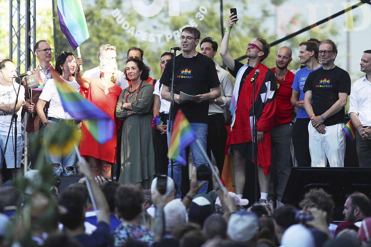Gradonačelnik Budimpešte ispitan zbog Prajda