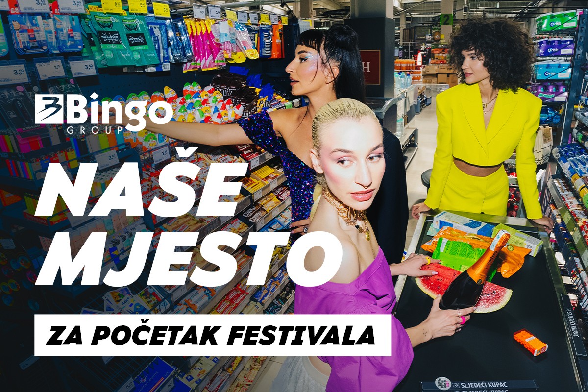 Naše mjesto za početak Sarajevo Film Festivala: Bingo donosi potpuno novo festivalsko iskustvo