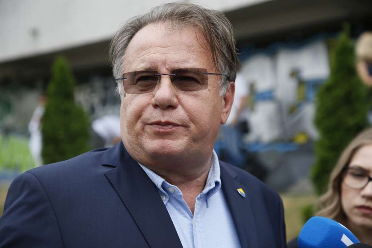 Nermin Nikšić ponovo operisan