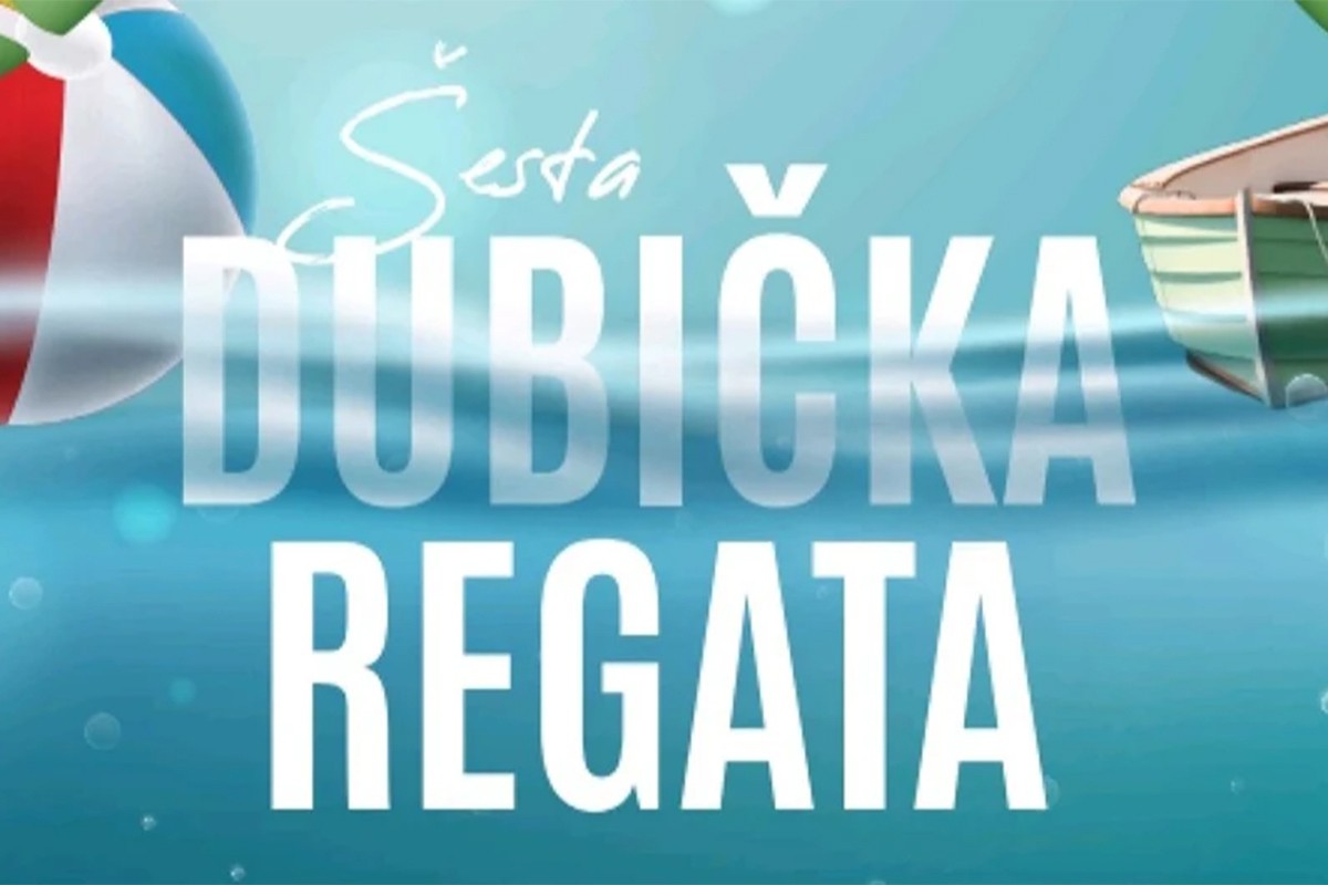 Odgođena "Dubička regata"