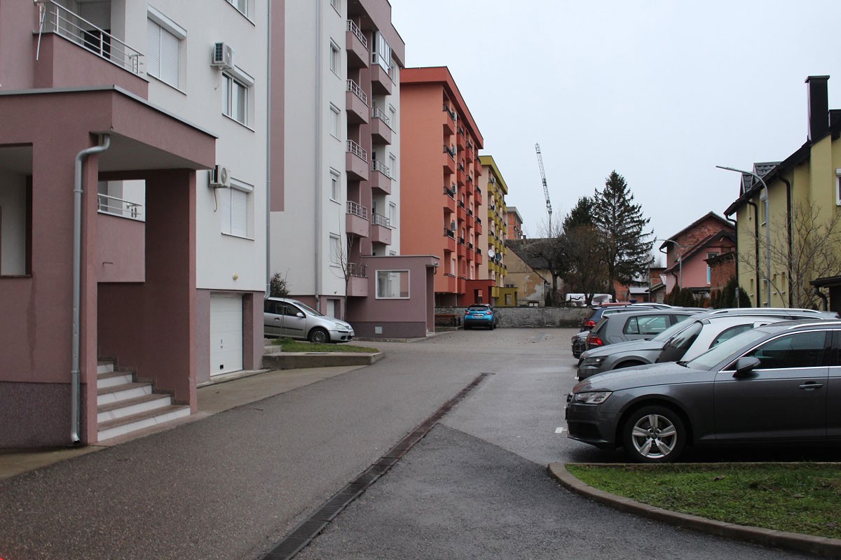 Povećane naknade i kazne za parkiranje u Gradišci