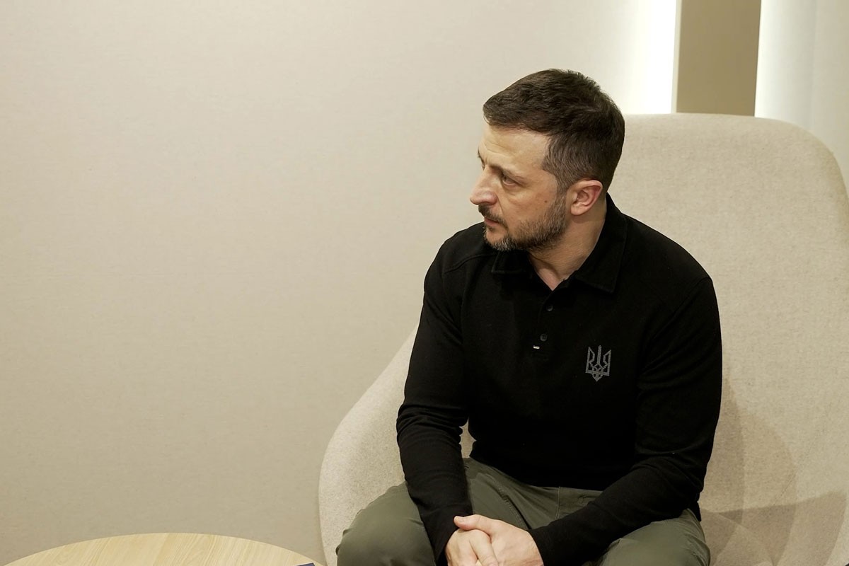 Zelenski zahvalio Trampu: I Putin mora da bude spreman