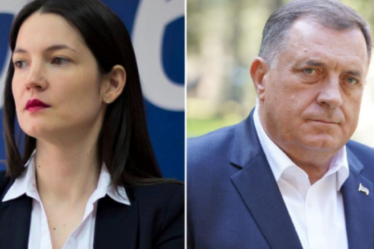 Jelena Trivić: Sudski proces protiv Dodika bio politička farsa