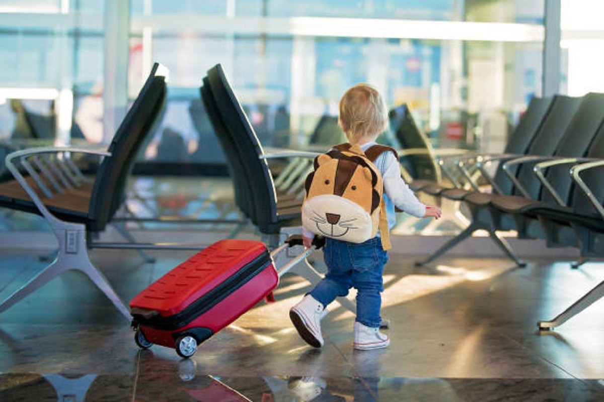 Roditelji ostavili sina (10) na aerodromu jer mu je istekao pasoš