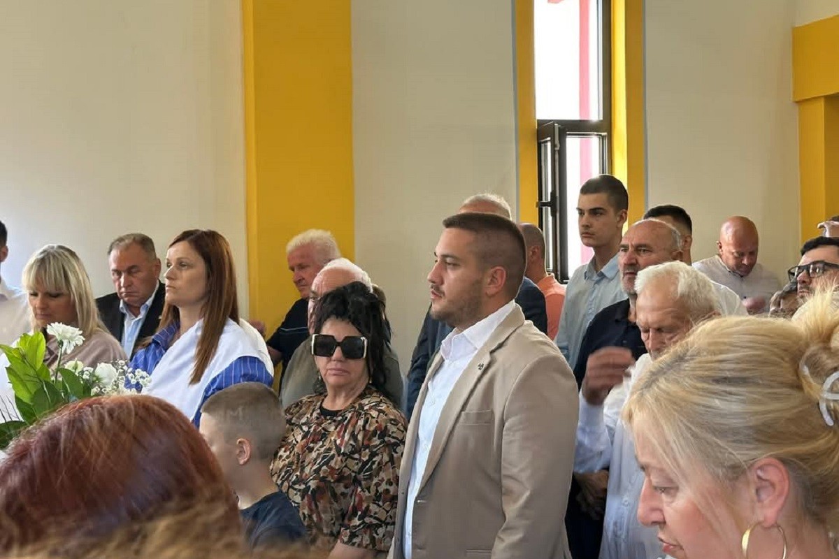 Drinić u Ramićima i Verićima: Vjera temelj našeg opstanka