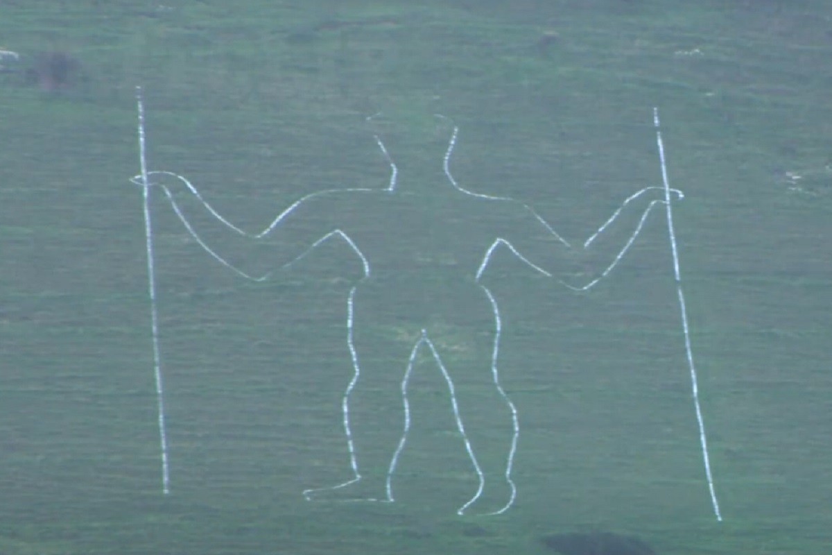 Nova misterija u tihom selu koja je zbunila mještane (VIDEO)