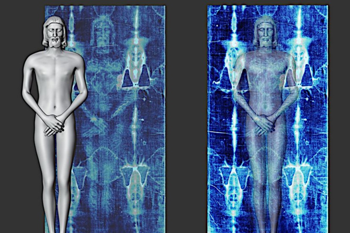Riješena misterija Svetog pokrova? (VIDEO)
