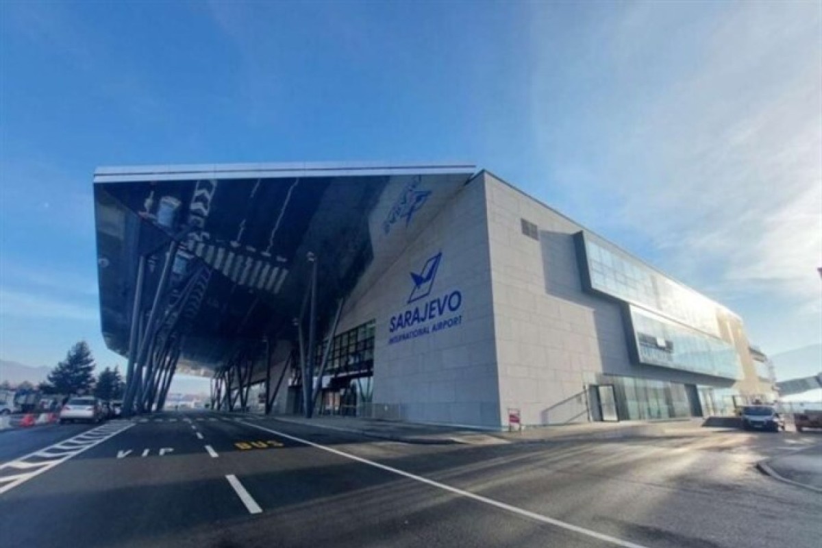Juli rekordan po broju putnika na sarajevskom aerodromu
