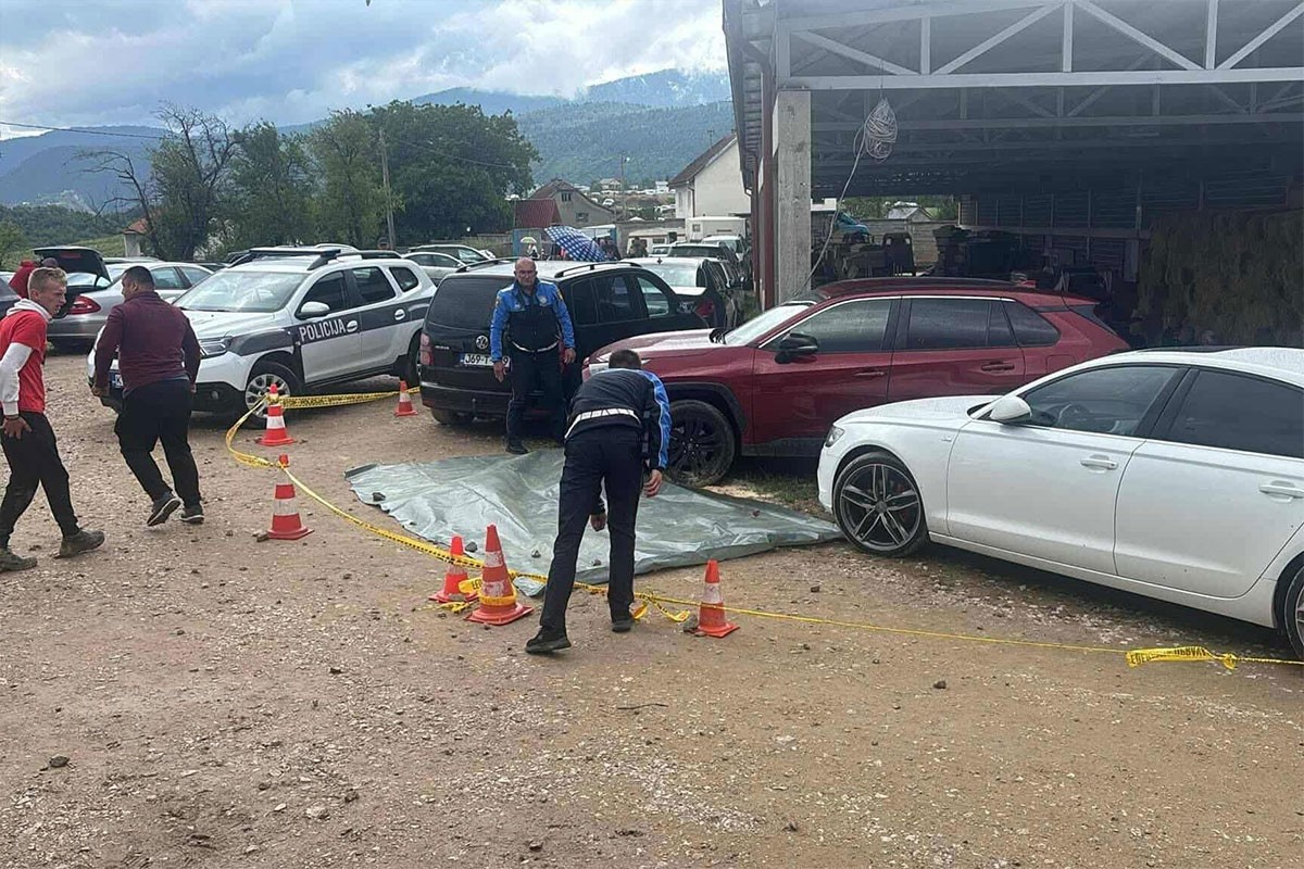 Tragedija u Donjem Vakufu: Bik usmrtio posjetioca koride