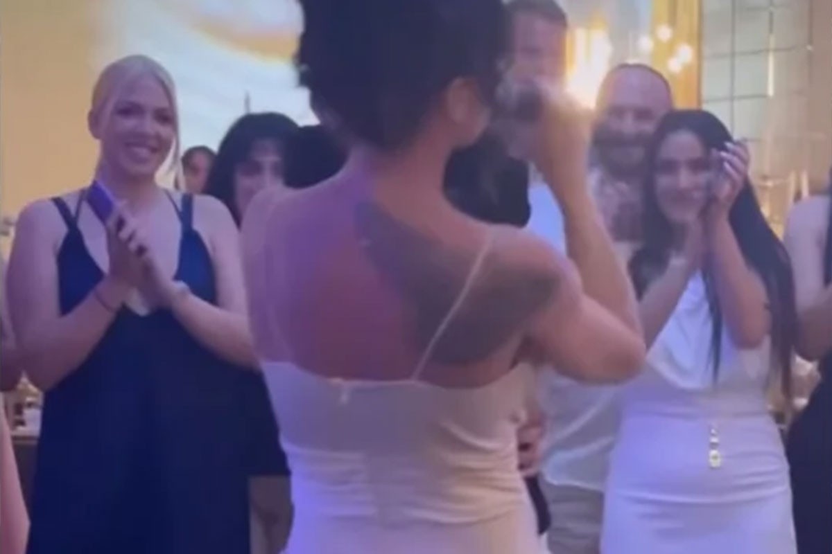 Milica Todorović blista u trudnoći
