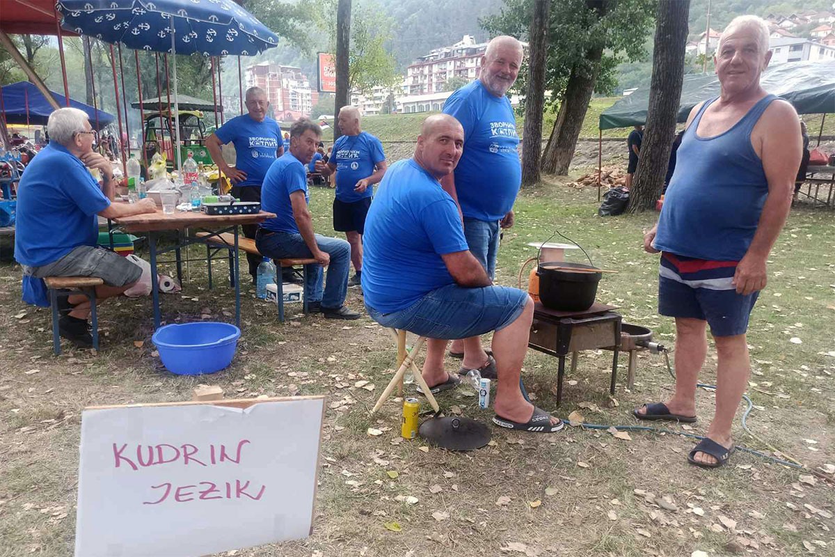 Održan "Zvornički kotlić", dvije ekipe dijele prvu nagradu