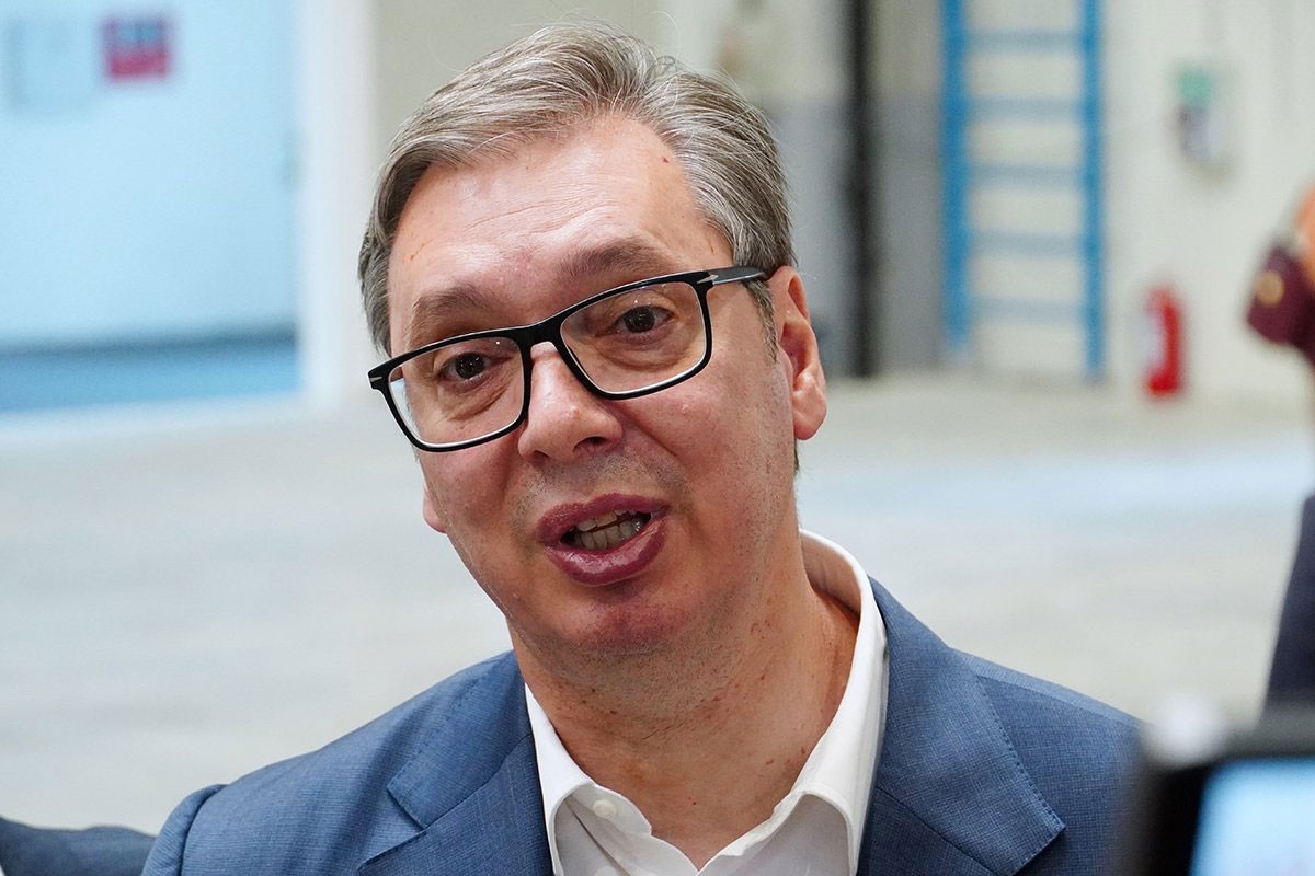 Vučić: Krajiška tragedija je ogromna