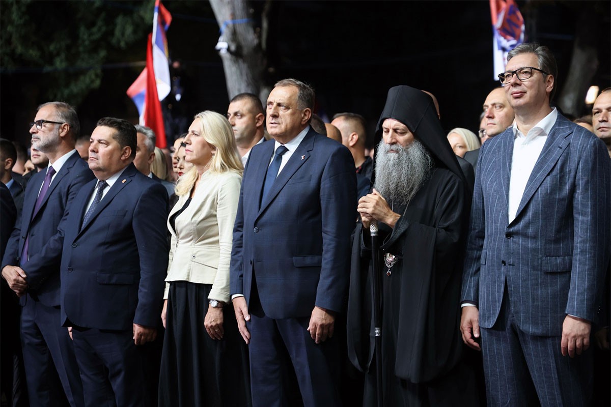 Dodik: Ne želim da oprostim srpsko stradanje u "Oluji"