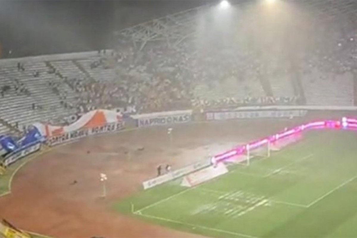 Pokliči "Za dom spremni" na Poljudu uoči godišnjice "Oluje": "Ajmo ustaše" (VIDEO)