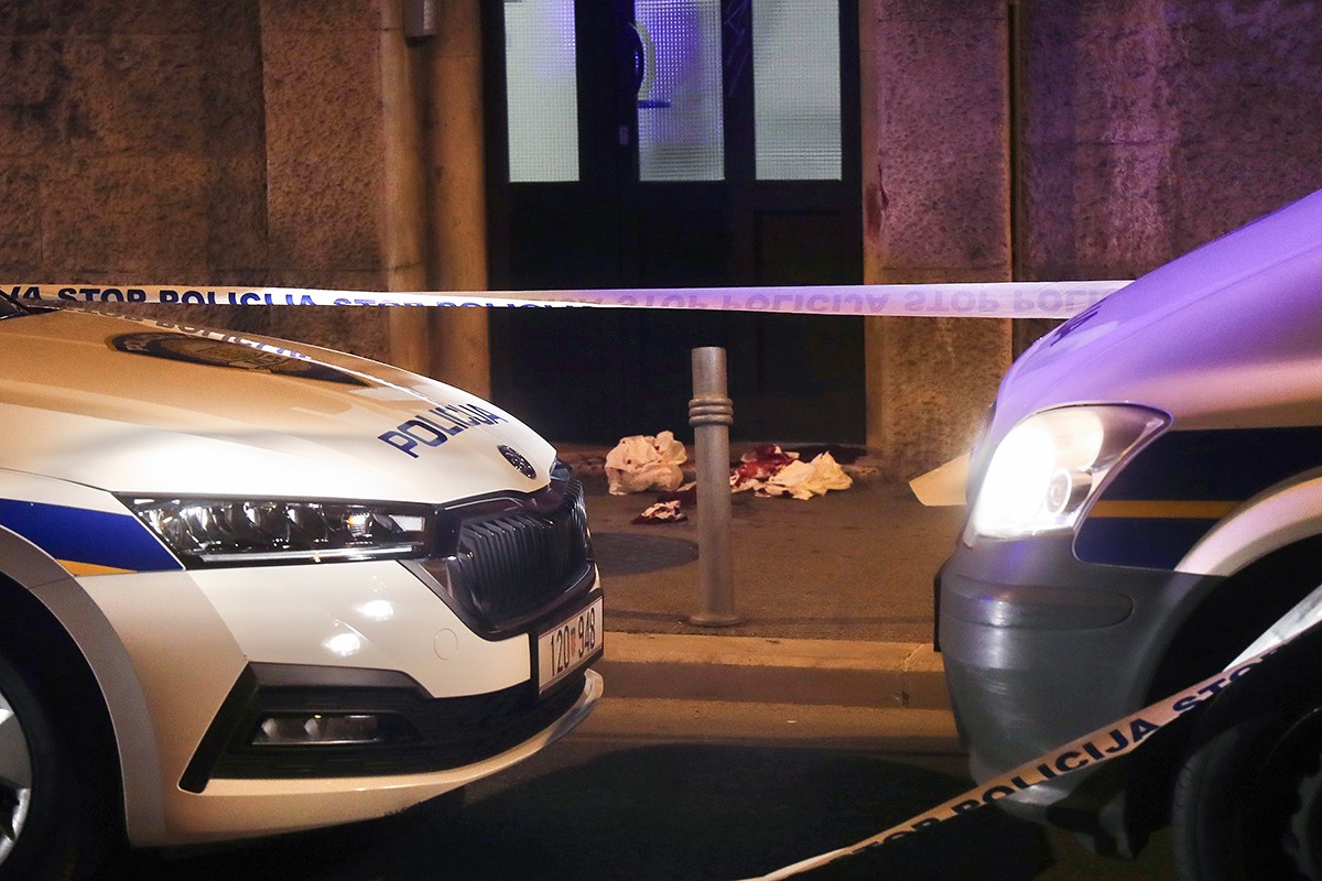 Pijani Poljaci napali bračni par kod Splita, čovjek umro