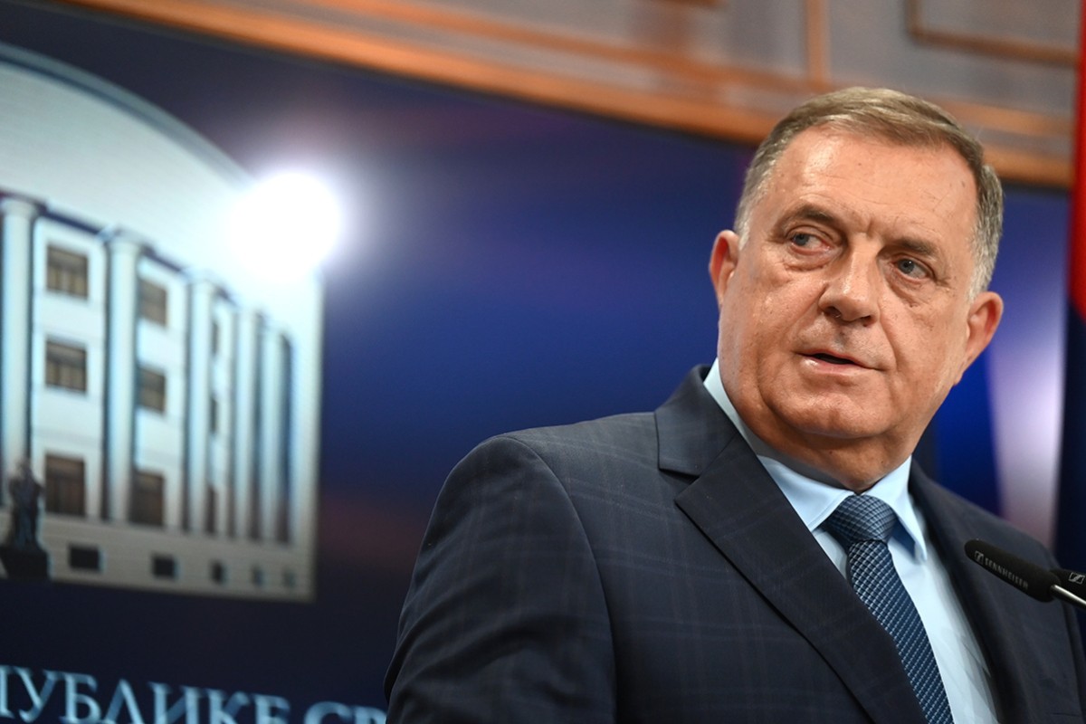 Dodik: Sud BiH podlegao političkom pritisku i prekršio Ustav BiH