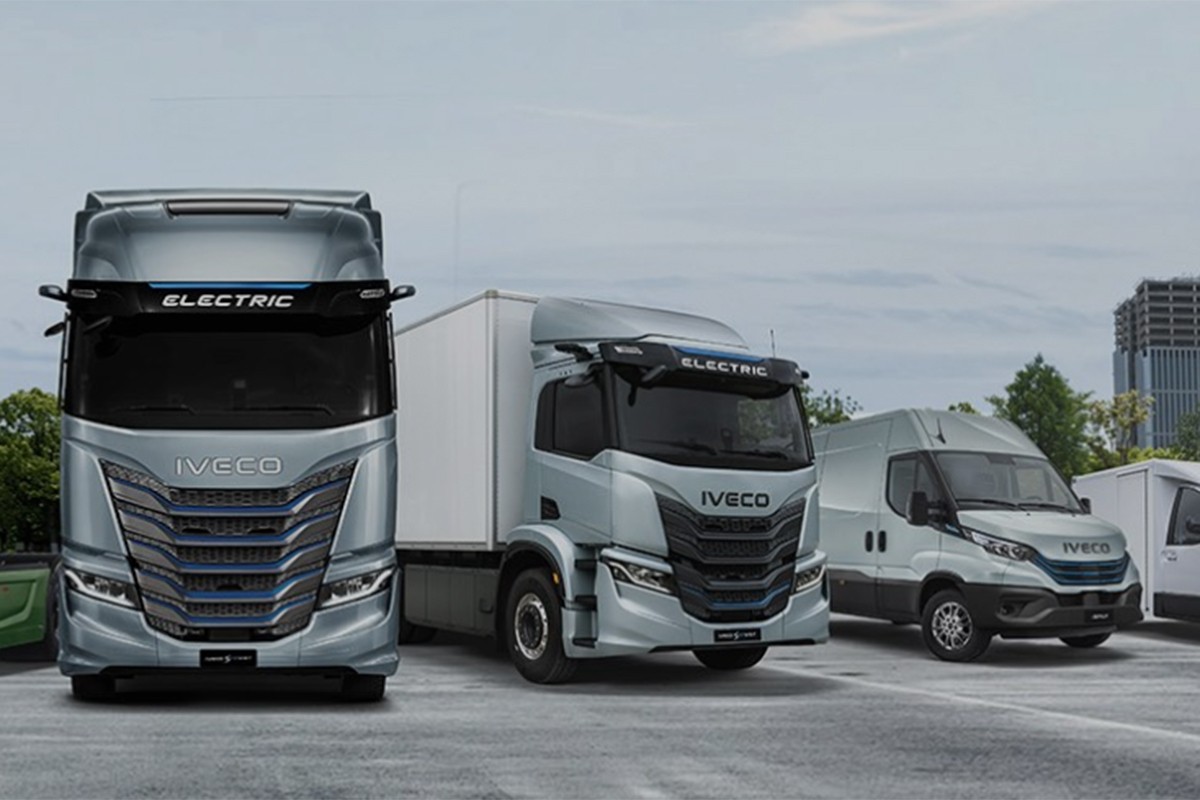 Tata kupuje Iveco