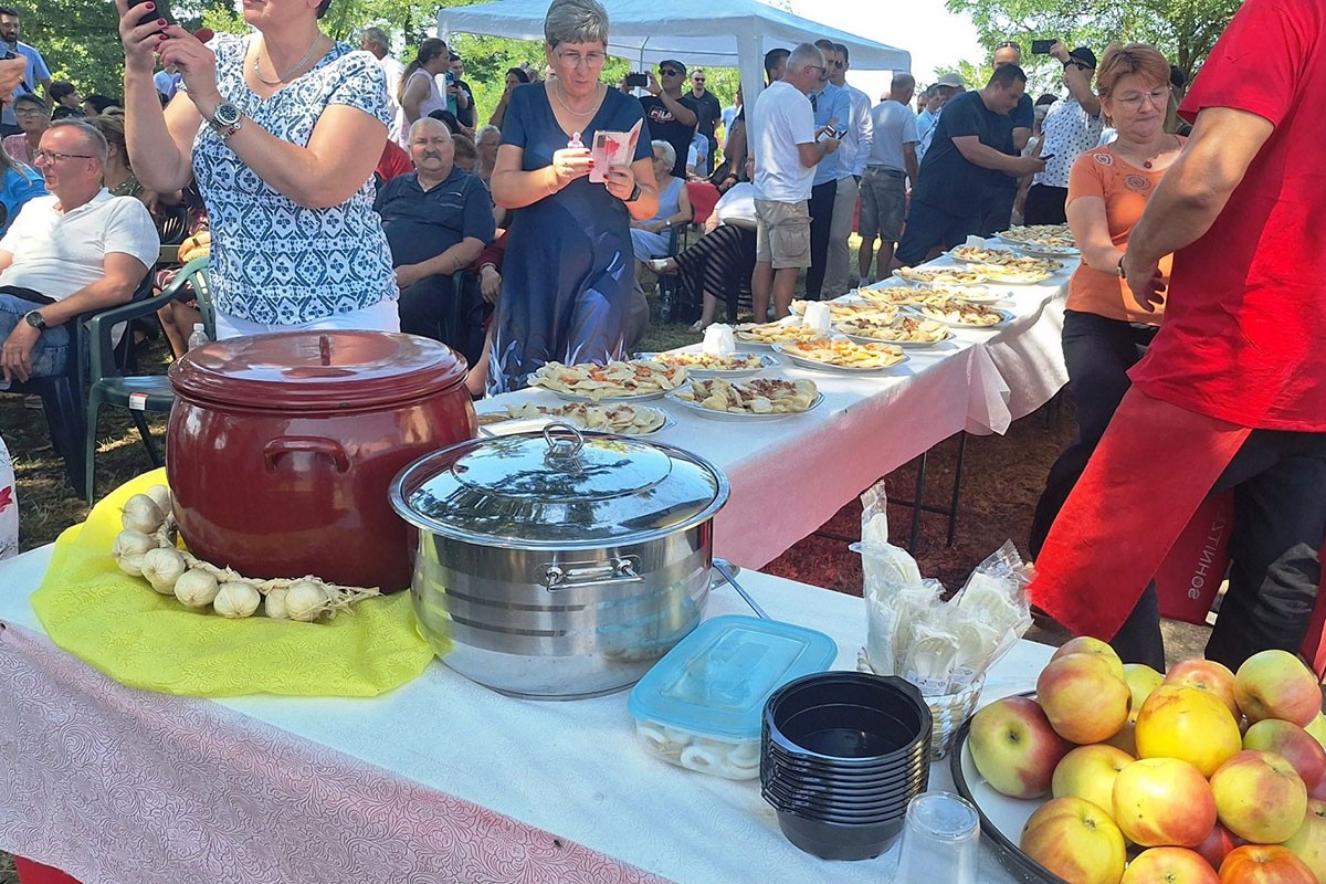 Poljska tradicija: "Pirogijada" u Čelinovcu