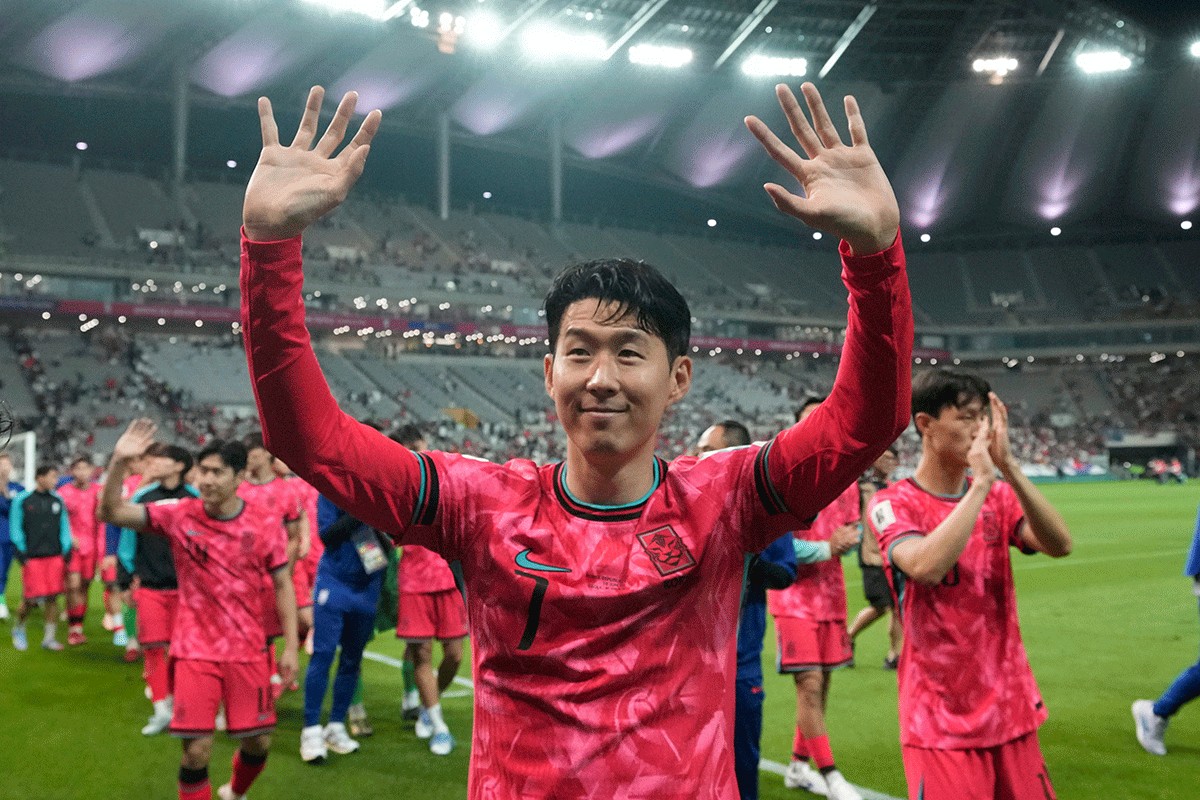 Hjon Min Son prelazi u MLS
