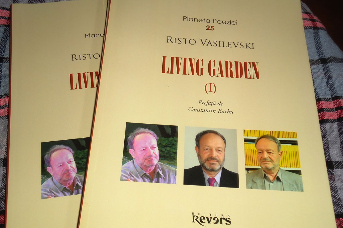 Poezija Riste Vasilevskog objavljena na 25 jezika svijeta