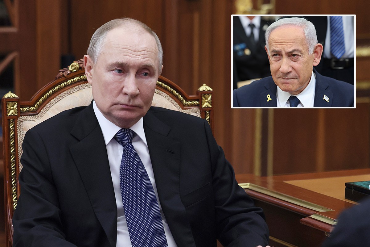 Putin i Netanjahu razgovarali telefonom