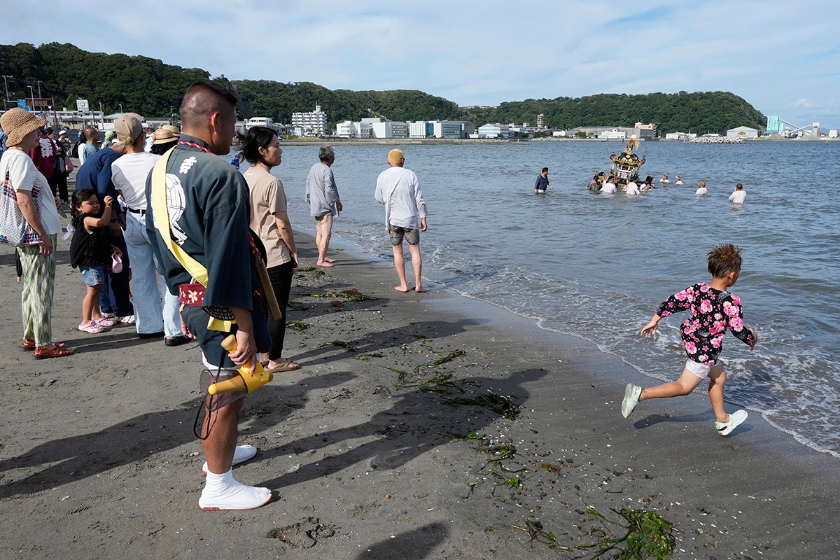 Ekstremno na Dalekom istoku: Rekordna temperatura u Japanu