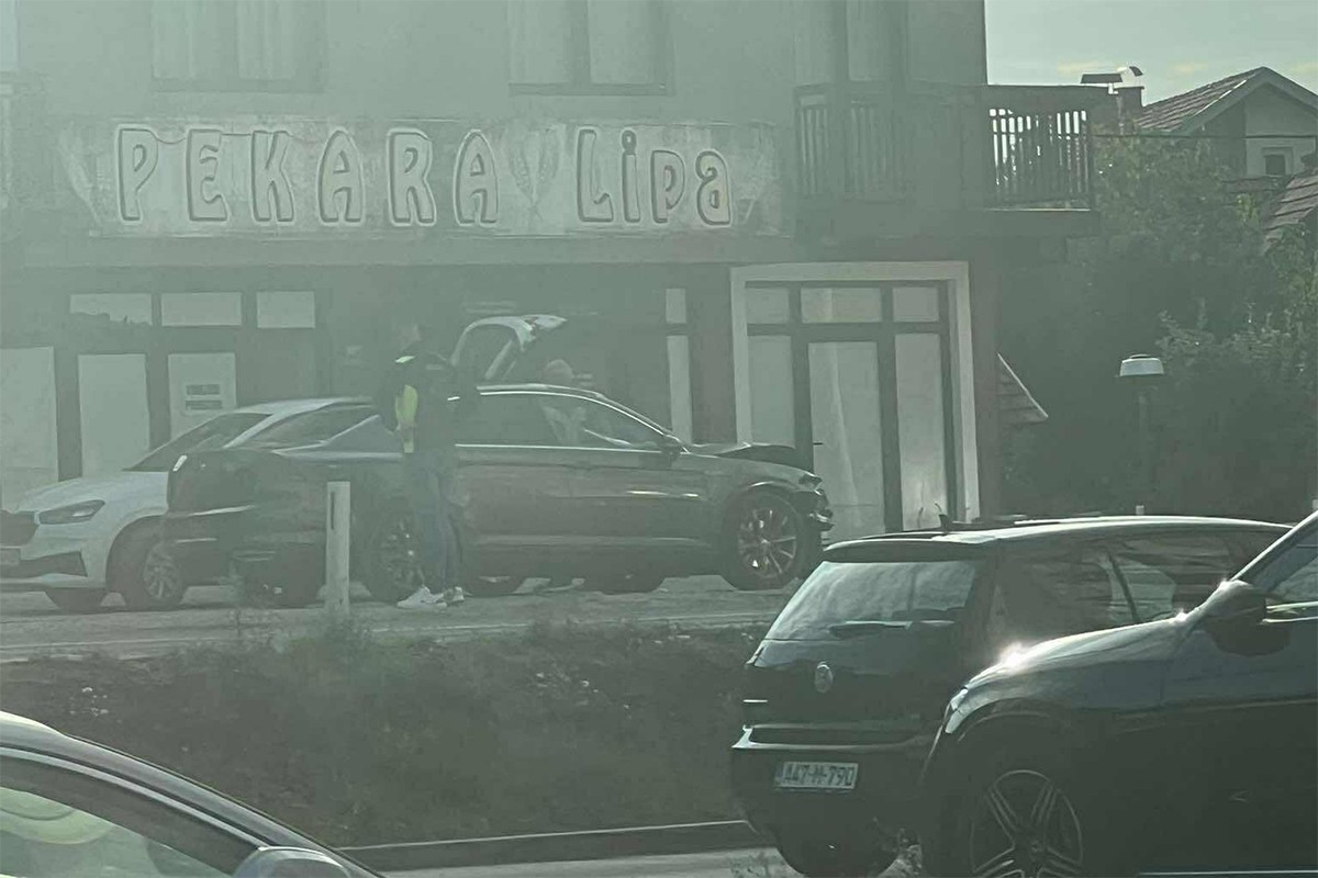 Nesreća u Živinicama: Mladić pijan pasatom usmrtio djevojku (FOTO)