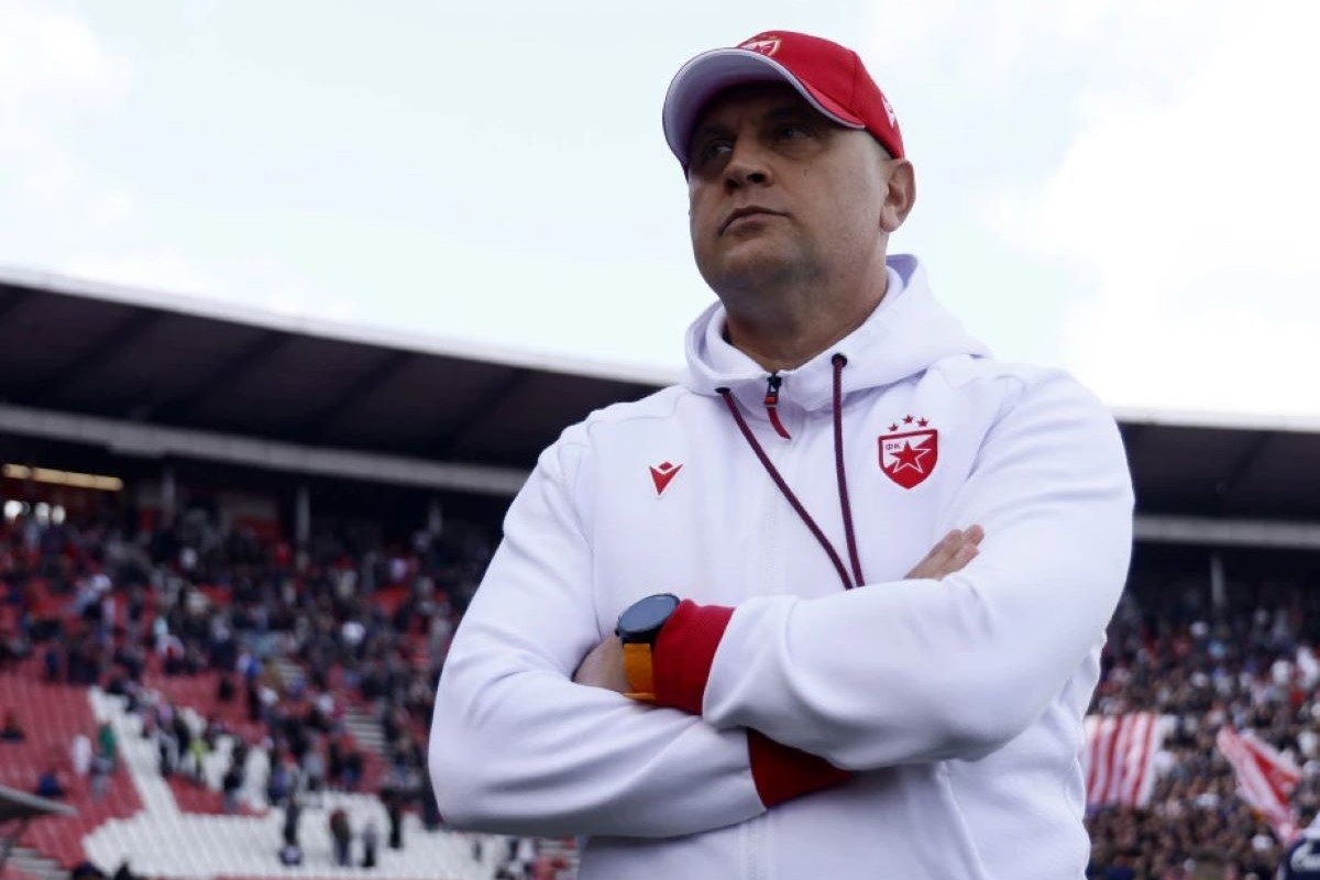 Vladan Milojević u Poznanj poveo 24 igrača