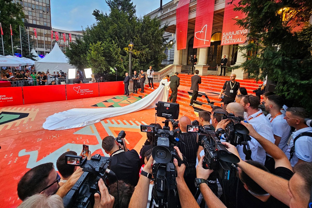 Sarajevo film festival i ove godine bira "Naj fotku"
