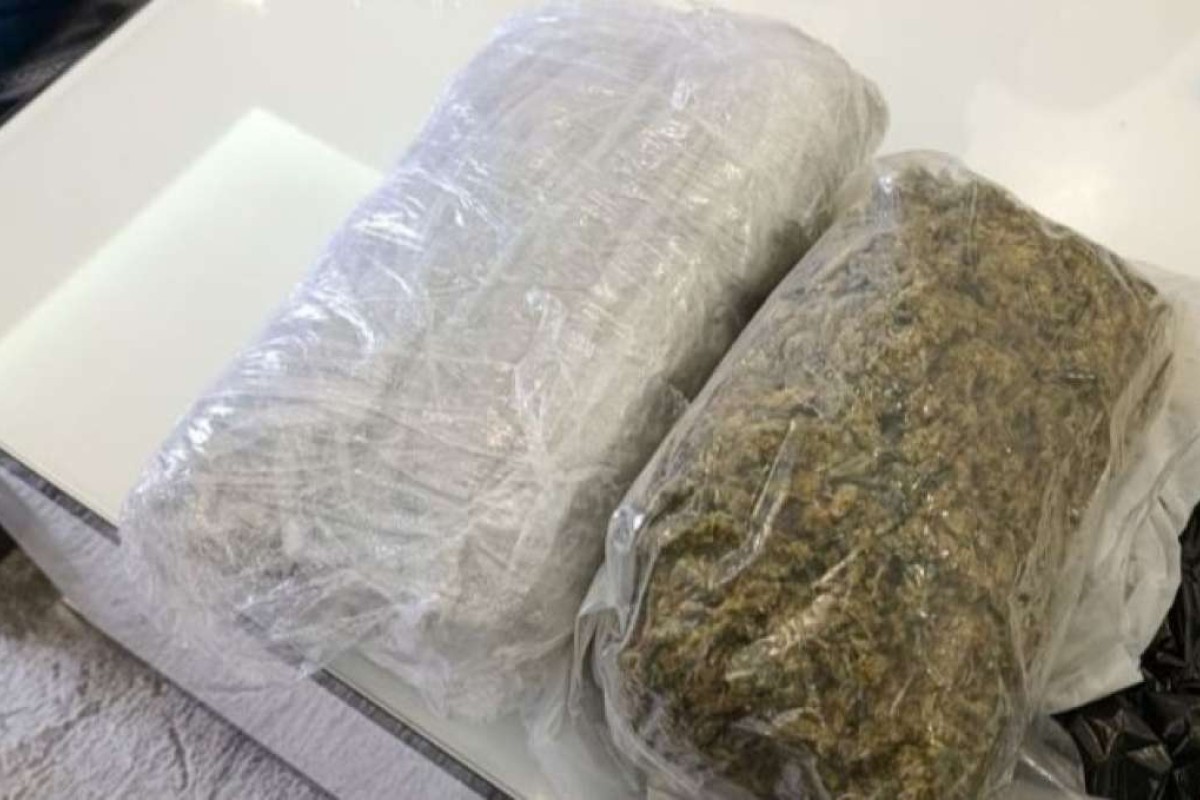 Kod Zeničanina pronađeno više od 1,6 kg droge (FOTO)