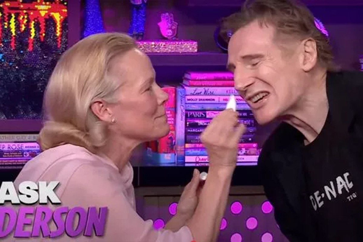 Sin Ljiama Nisona odobrava njegovu romansu s Pamelom Anderson (VIDEO)