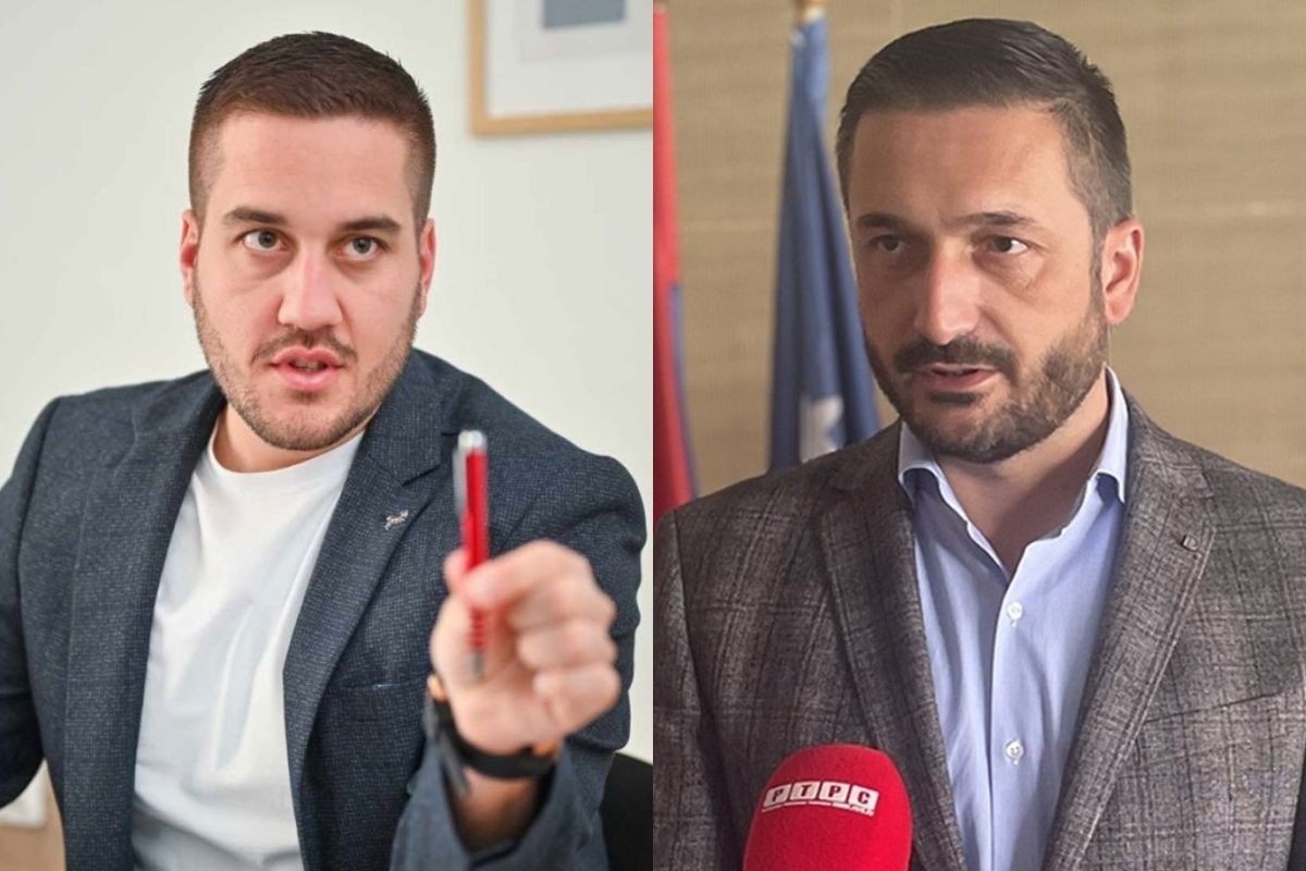 Drinić prozvao Ninkovića: Neka pokaže da ne služi uskostranačkim interesima