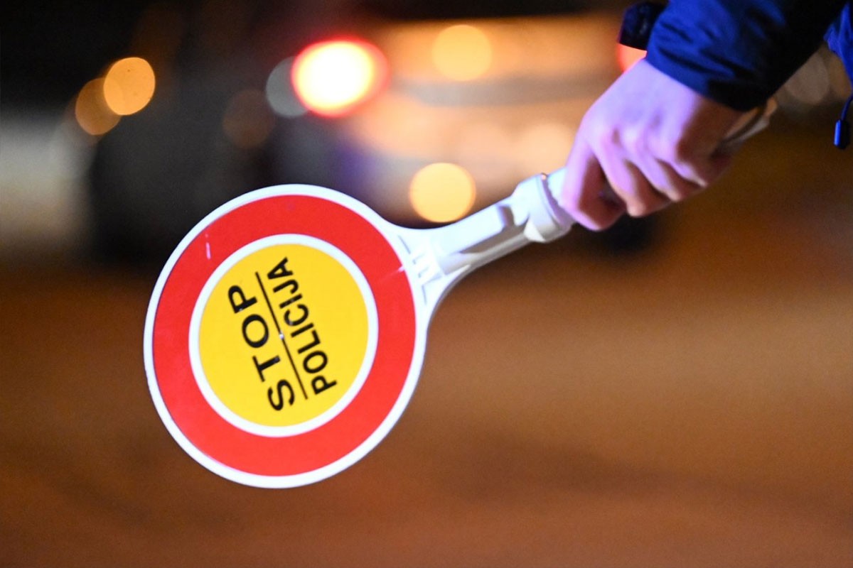 Pijano 78 vozača, od kontrolisanih 397