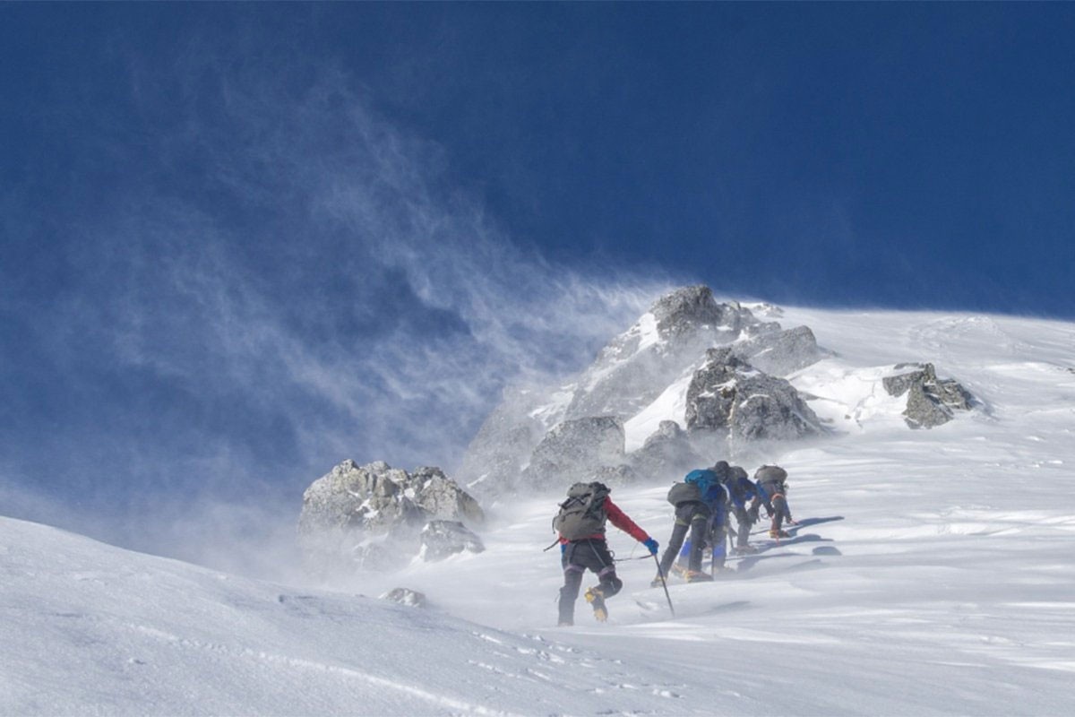 Planinar nastradao tokom uspona na vrh Materhorn