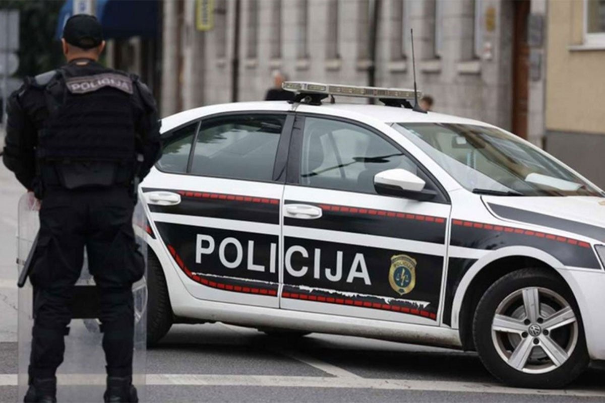 Aktivirana eksplozivna naprava u Sarajevu