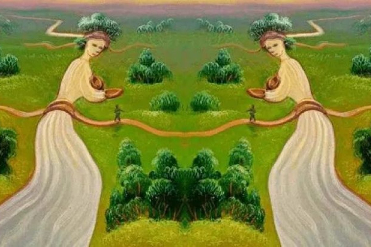 Test podsvijesti: Prvo što vidite na ilustraciji otkriva vašu najgoru karakternu osobinu
