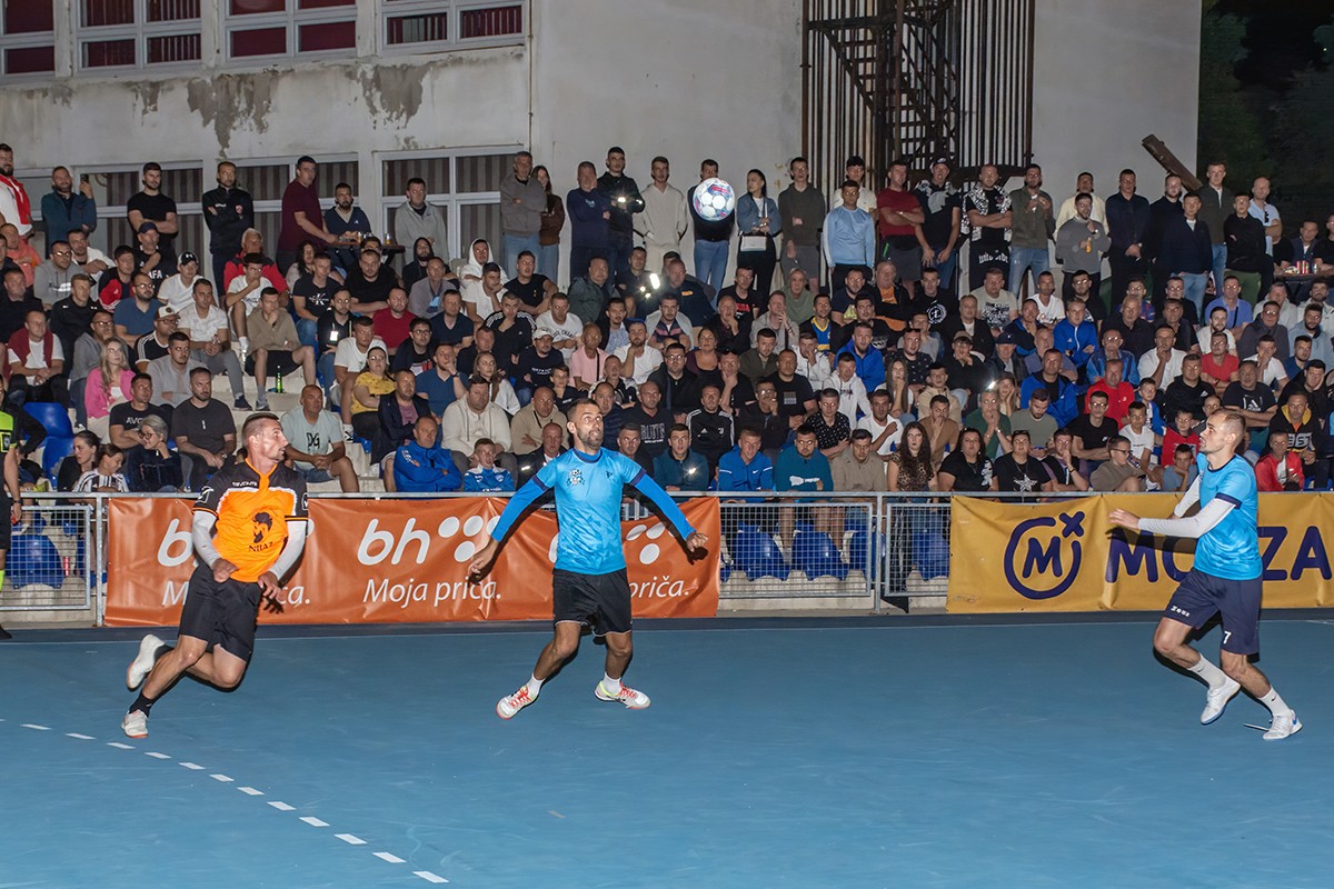 Uzbudljiva završnica “Mozzart Travnik Futsal Kupa 2025”