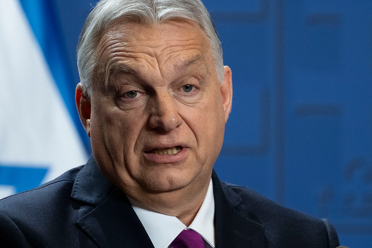 Uhapšen muškarac koji kovao zavjeru za ubistvo Orbana