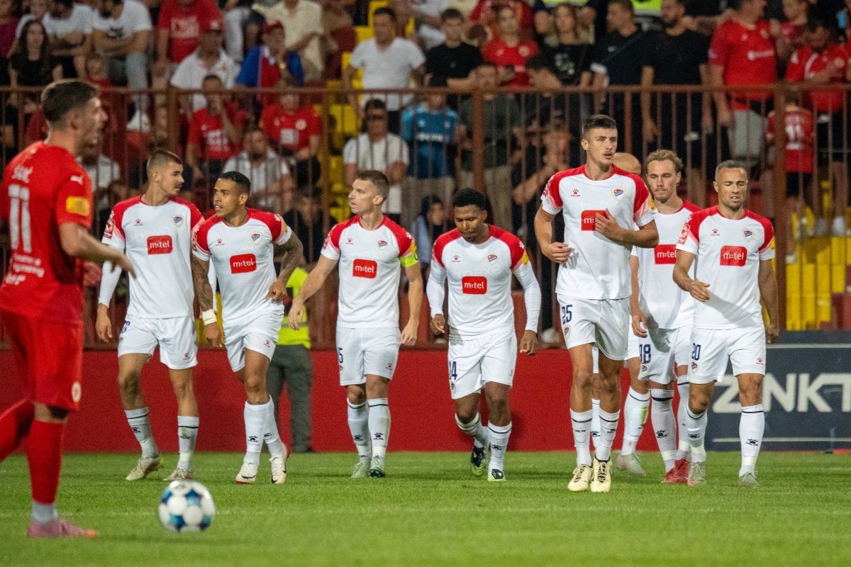 Analiza suđenja: Borac oštećen protiv Veleža
