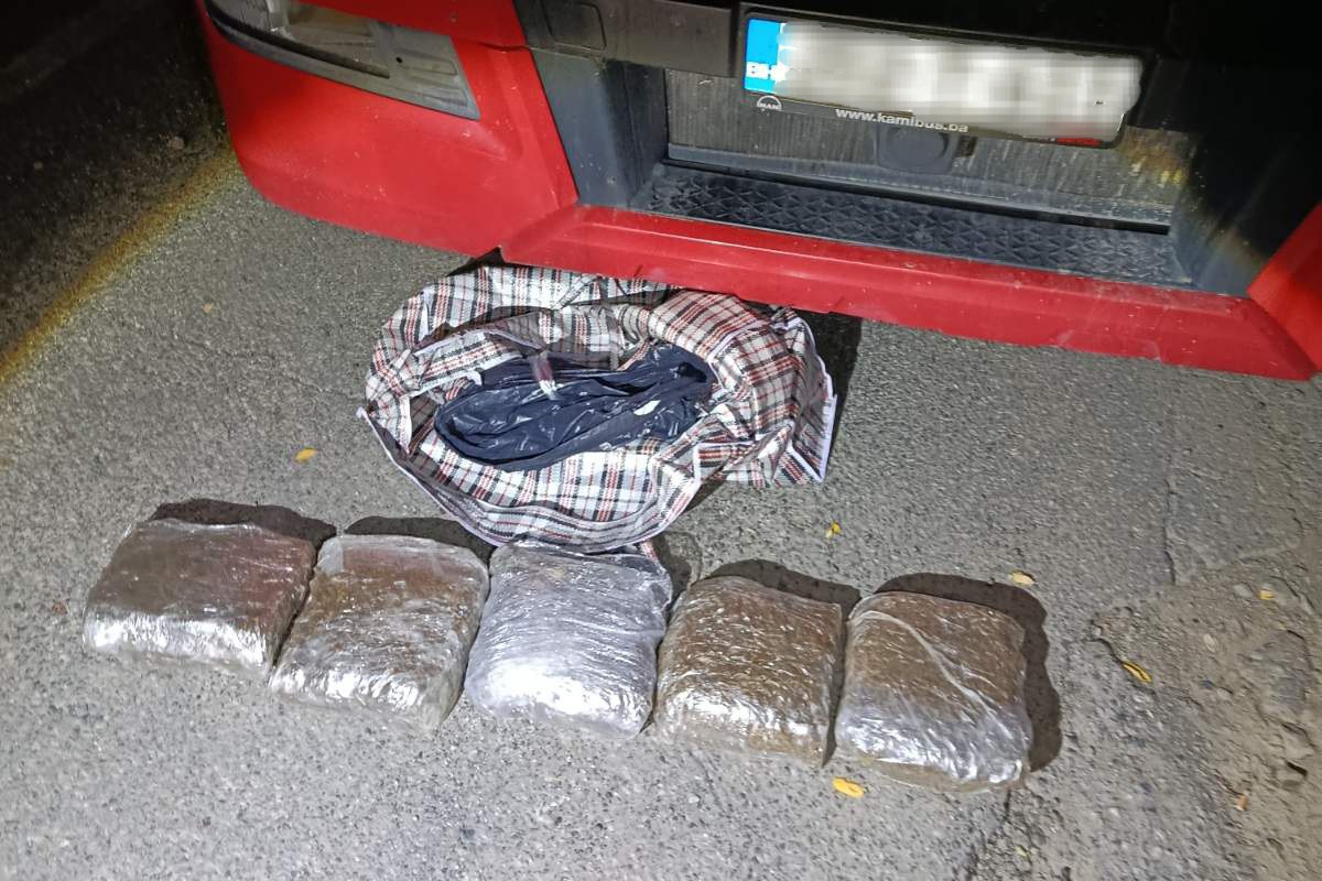 Hapšenje u Prijedoru: U akciji "MAN" pronađeno pet kilograma droge