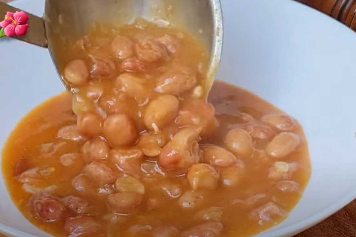 Za pasulj čuvenog kuvara Steve Karapandže kažu da mu nema ravnog (RECEPT)