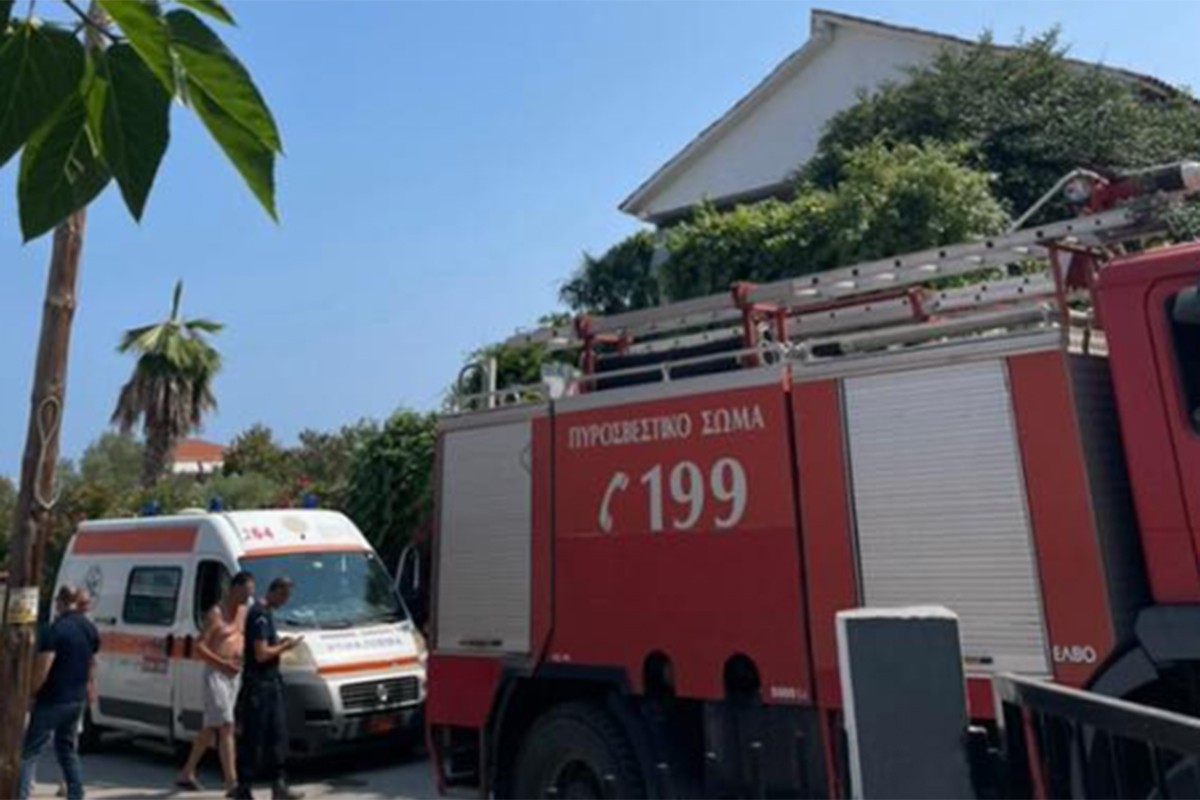 Srbi povrijeđeni u stravičnoj eksploziji u smještaju u Grčkoj (FOTO)