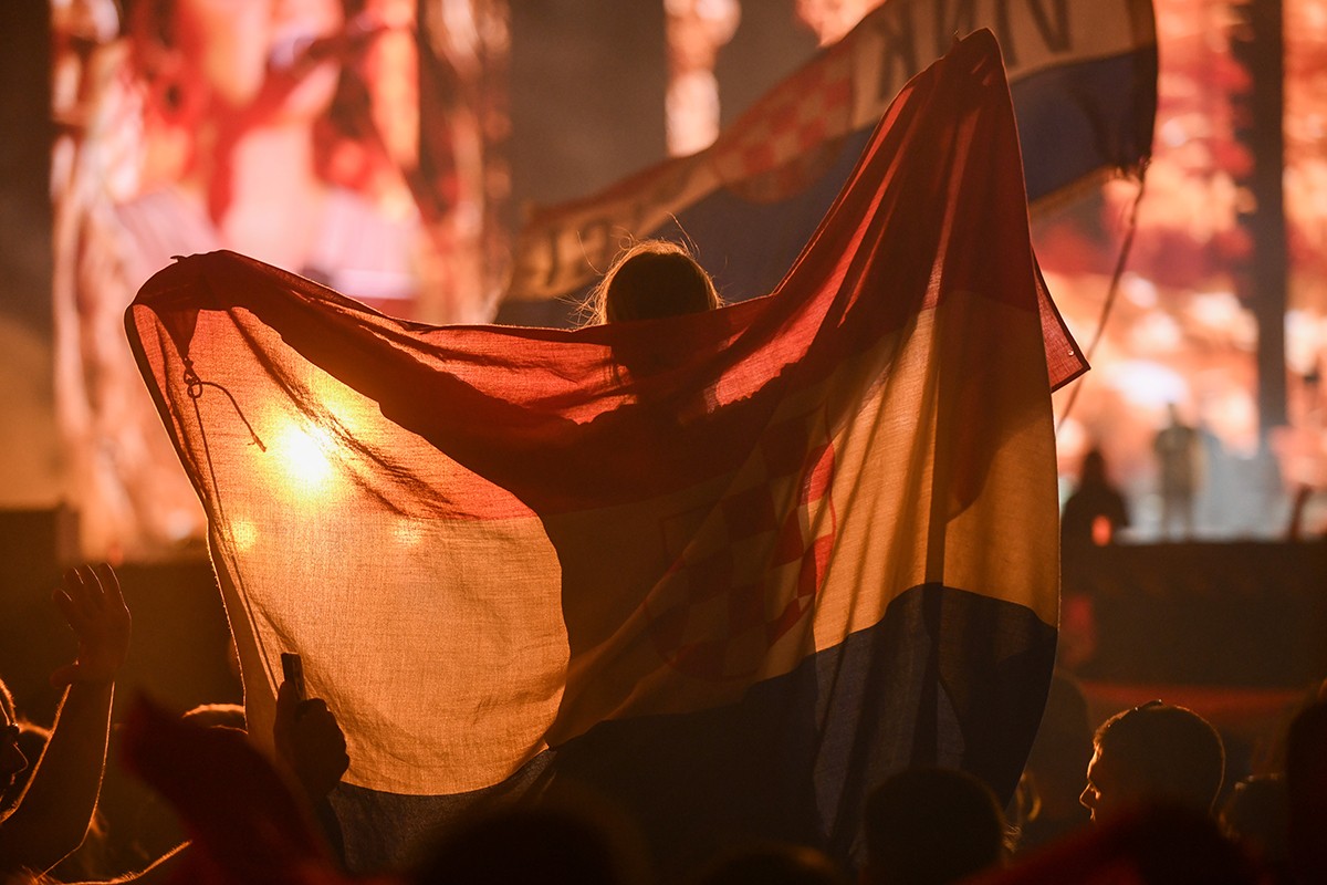 "Blumberg" o Hrvatskoj: Rehabilitacija slogana iz vremena NDH dominira sezonom