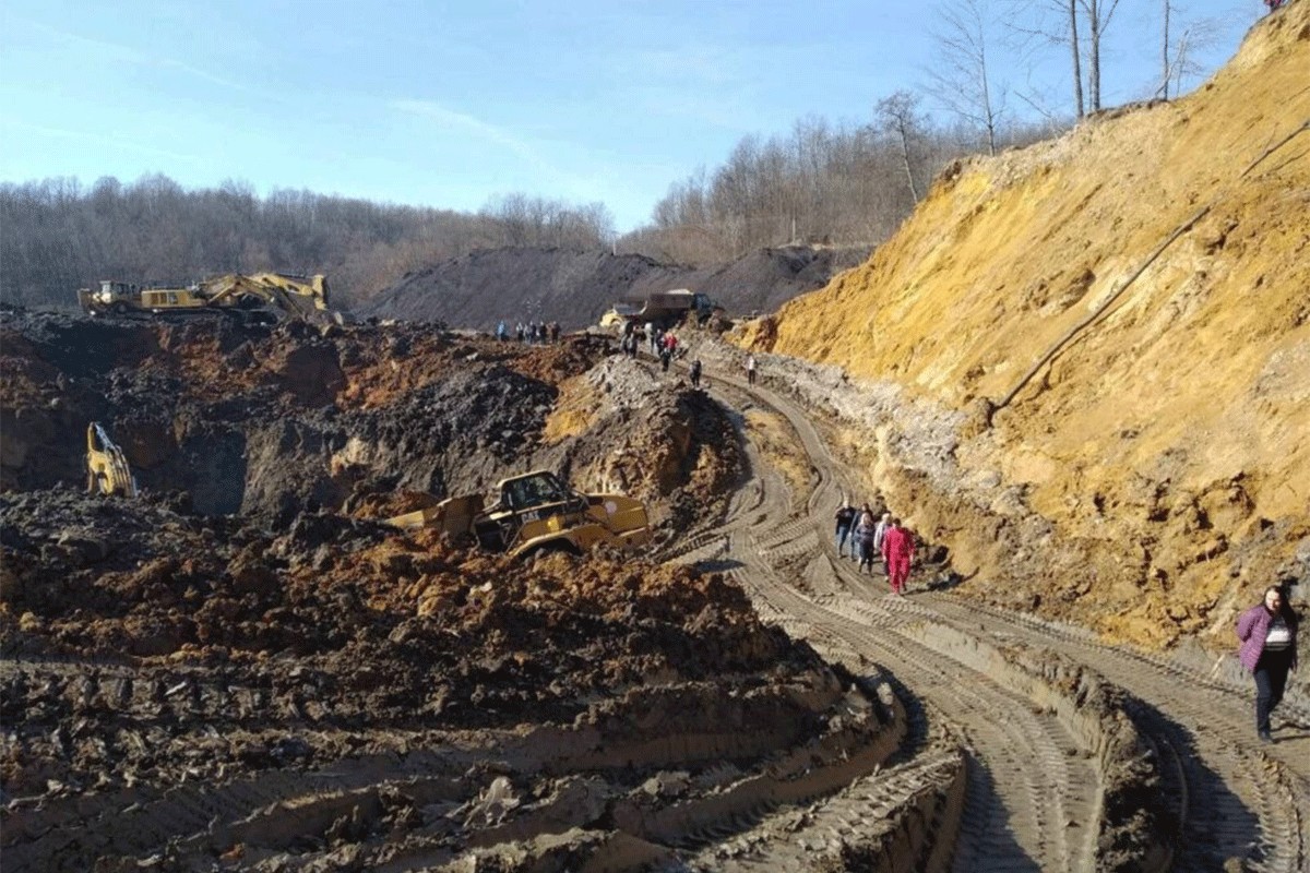 Ponovo poništena ekološka dozvola za rudnik "Bistrica"