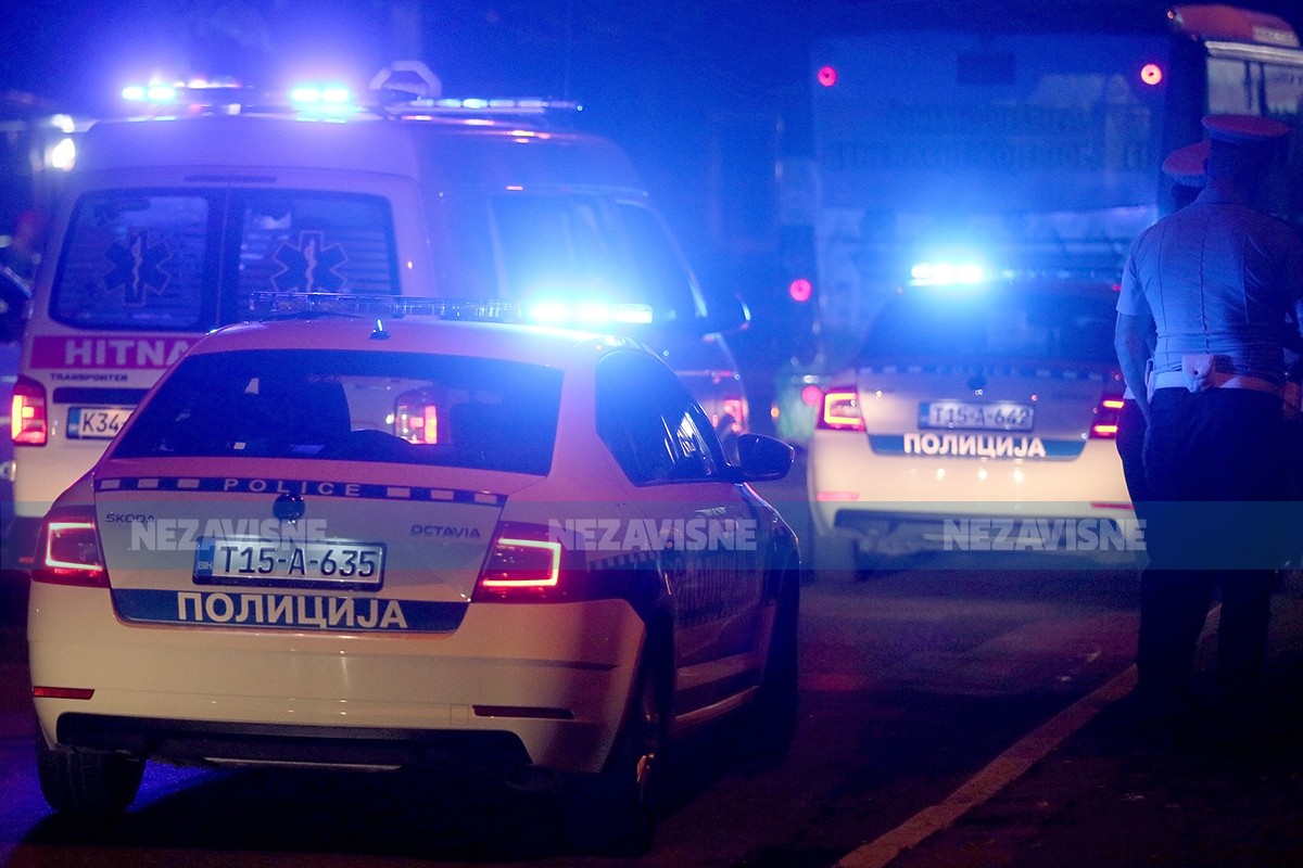Udes u Čelincu, povrijeđeno pet osoba
